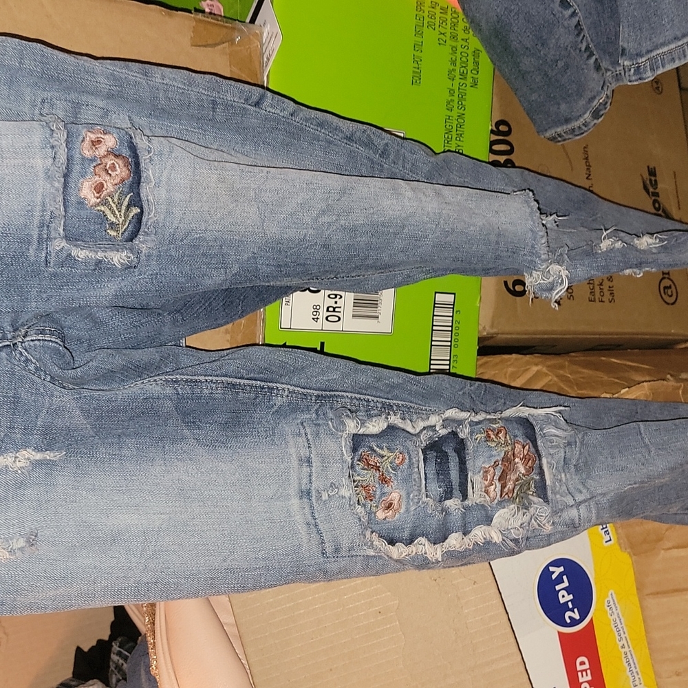 Vanillastar size 0